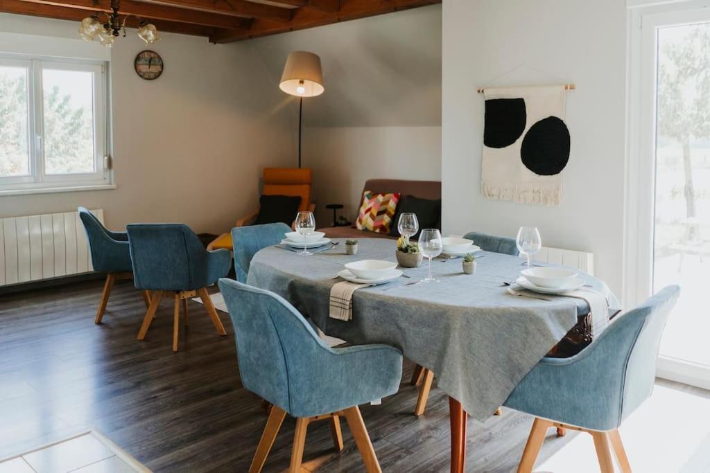 Maison A La Campagne 6 Personnes Zutzendorf Eksteriør billede
